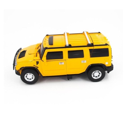 Р/У трансформер MZ Hummer H2 2323P 1/14 +акб и з/у