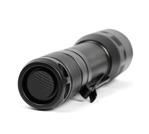 Ручной фонарь SKYWOODS WILD, 1800 люмен, USB-Type C, холодный свет, IP67
