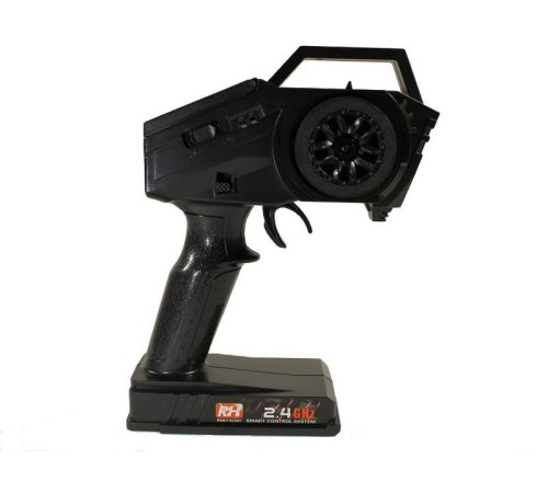 Радиоуправляемая трагги Remo Hobby S EVO-R (синий) 4WD 2.4G 1/16 RTR