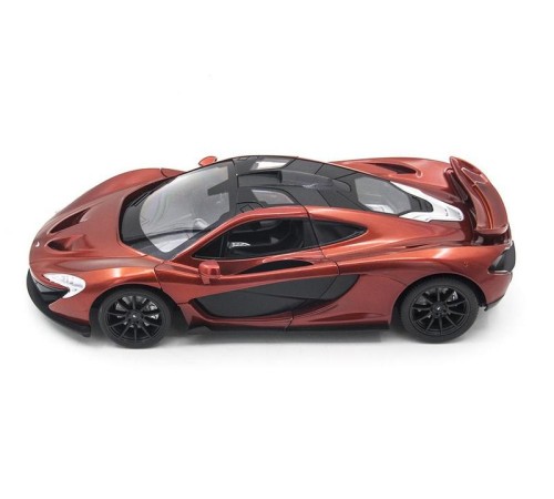 Р/У машина MZ McLaren P1 2312 1/14, открываются двери +акб
