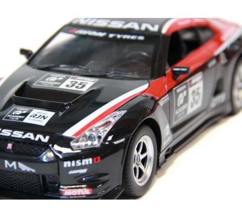 Р/У машина 1/16 Nissan GTR
