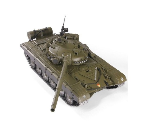 Радиоуправляемый танк Heng Long T-72 Professional V6.0  2.4G 1/16 RTR
