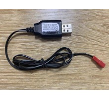 Зарядное устройство USB HUI NA TOYS 4.8V, 250mA, JST для 1331, 1332, 1333