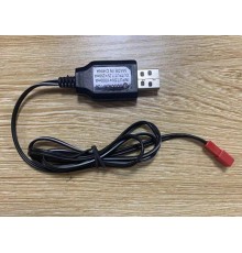 Зарядное устройство USB HUI NA TOYS 4.8V, 250mA, JST для 1331, 1332, 1333