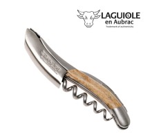 Штопор Laguiole En Aubrac Sommelier Bois d'Aubrac Brosse