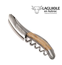 Штопор Laguiole En Aubrac Sommelier Bois d'Aubrac Brosse