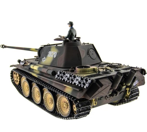 Р/У танк Taigen 1/16 Panther type G (Германия) PRO версия 2.4G RTR
