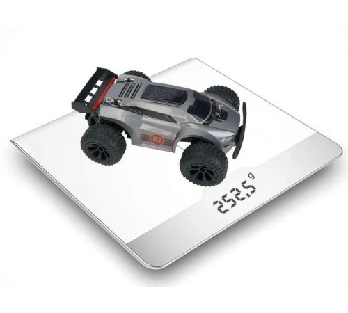 Машинка монстр JJRC Q88, свет, 1/22 4WD 2.4G RTR