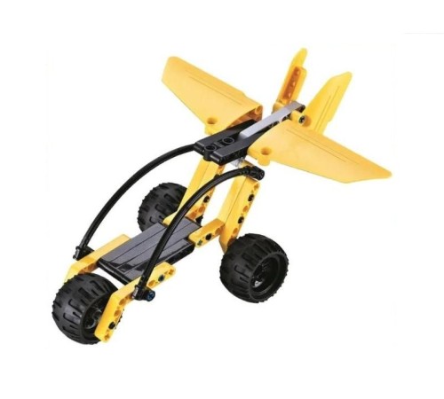 Конструктор CaDA Technic вертолет 4 в 1 (219 деталей)