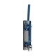 Штопор настенный для вина Boj 110 Lux Wall Corkscrew Havana Blue