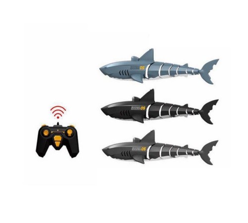 Р/У робот-акула PlaySmart 208001