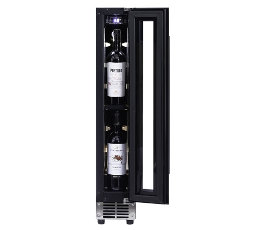Винный шкаф компрессорный Dunavox DAUF-9.22SS