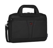 Чехол WENGER для ноутбука 14'', черный, баллистический нейлон, 38 x 10 x 25 см, 8 л