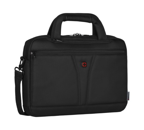 Чехол WENGER для ноутбука 14'', черный, баллистический нейлон, 38 x 10 x 25 см, 8 л