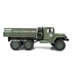 Радиоуправляемая машина WPL военный грузовик (зеленый) 6WD 2.4G 1/16 KIT
