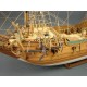 Сборная картонная модель Shipyard пинас Papegojan (№73), 1/96