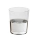 Бокалы для воды Markthomas Double Bend Water 2шт.