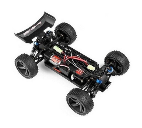 Радиоуправляемая багги Himoto Spino 4WD 2.4G 1/18 RTR