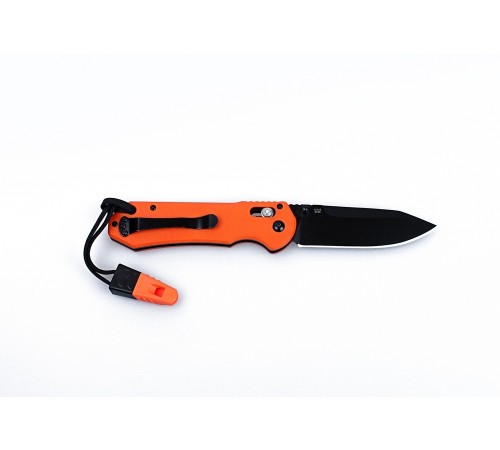 Нож Ganzo G7453-WS зеленый, G7453-GR-WS