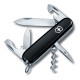 Нож перочинный VICTORINOX Spartan, 91 мм, 12 функций, чёрный