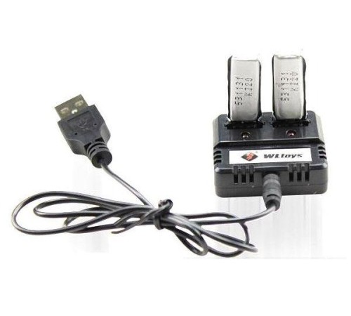 Зарядное устройство USB для вертолета WL Toys V911