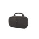 Несессер VICTORINOX Lifestyle Accessories 4.0 Overnight Essentials Kit, чёрный, нейлон, 23x4x13 см