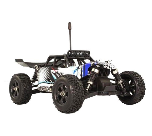 Радиоуправляемая багги Himoto Barren Brushless 4WD 2.4G 1/18 RTR