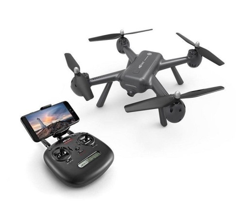 Радиоуправляемый квадрокоптер MJX X104G WiFi FPV GPS 1080p