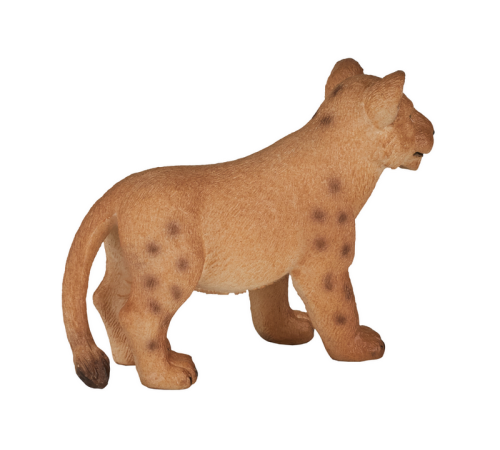 Фигурка KONIK Львёнок, стоящий