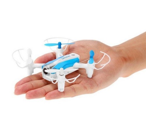 Р/У квадрокоптер Cheerson CX-17 WiFi RTF 2.4G (черный)
