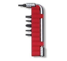 Монтажный ключ VICTORINOX с набором из 6 насадок для мультитулов