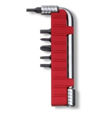 Монтажный ключ VICTORINOX с набором из 6 насадок для мультитулов