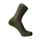 Водонепроницаемые носки DexShell Ultra Thin Crew M (39-42), оливковый зеленый, DS683OGM