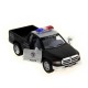 Машина Kinsmart 1:44 Dodge RAM Police инерция (1/12шт.) б/к