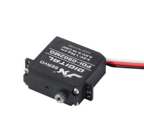 Сервомашинка цифровая JX Servo PDI-0902MG (9.4г/1.9/0.1/6V) Mini