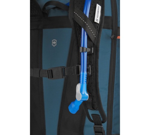 Рюкзак VICTORINOX Altmont Active L.W. Compact Backpack, бирюзовый, 100% нейлон, 28x17x44 см, 18 л