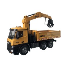 Радиоуправляемый лесовоз HUI NA TOYS 2.4G 9CH 1/14 RTR