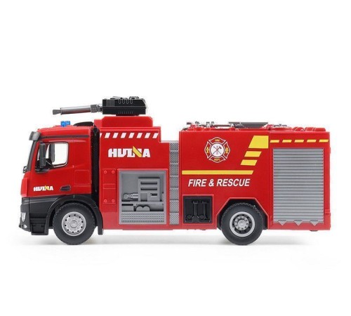 Радиоуправляемая пожарная машина HUI NA TOYS 2.4G 22CH 1/14 RTR