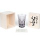 Стакан TAJIMA GLASS звездные грани 240 мл, 1 шт