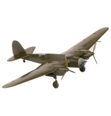 Сборная модель ZVEZDA Советский самолёт СБ-2, 1/200
