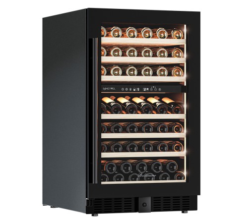Винный шкаф Meyvel MV77PRO-KBT2