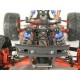 Радиоуправляемая трагги Remo Hobby S EVO-R UPGRADE V2.0 (синяя) 4WD 2.4G 1/16 RTR