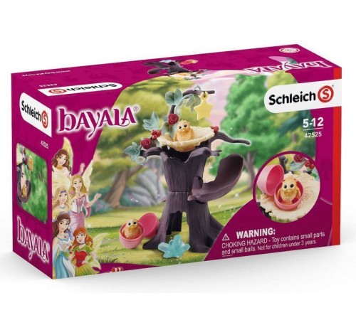 Фигурка Schleich Вылупившиеся совята