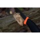 Нож Morakniv Companion F Serrated, нержавеющая сталь, 11829