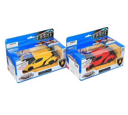Машина MSZ Lamborghini Veneno 68421 1/32, сенсор (заправь и поехали)