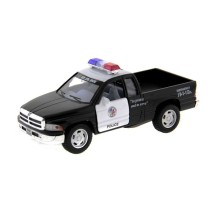 Машина Kinsmart 1:44 Dodge RAM Police инерция (1/12шт.) б/к