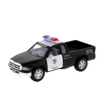 Машина Kinsmart 1:44 Dodge RAM Police инерция (1/12шт.) б/к