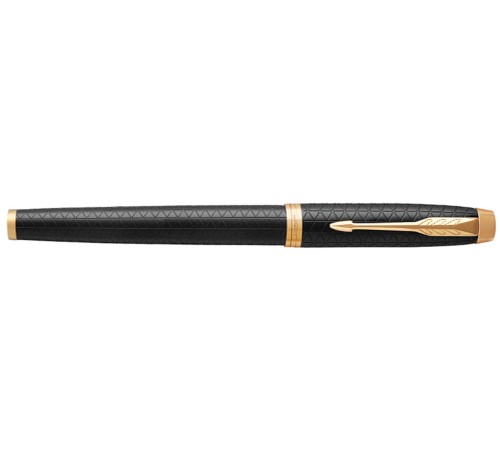 Ручка перьевая Parker IM Premium Black GT