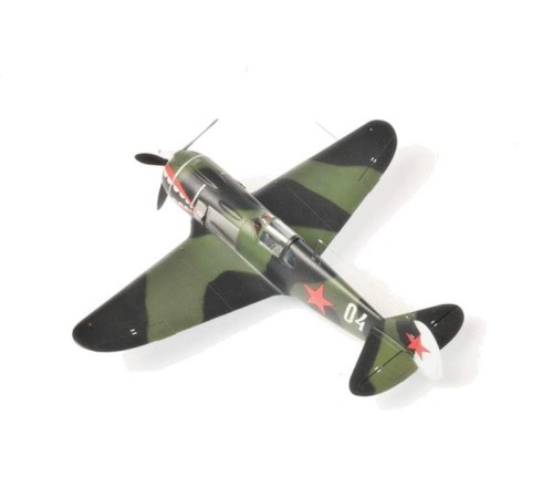 Сборная модель ZVEZDA Советский истребитель Ла-5, 1/48
