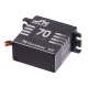 Сервомашинка цифровая JX Servo C70 (87г/72/0.08/12.0V) Full metal